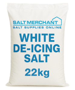 white rock salt