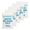 White De-icing Salt 25kg